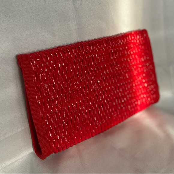 Loredana Vintage Italian Handbag/clutch/purse. - Picture 3 of 11